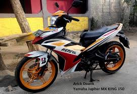 Maybe you would like to learn more about one of these? Modifikasi Yamaha Exciter 150 Mx King Movistar Ala Road Race Sakahayangna Com