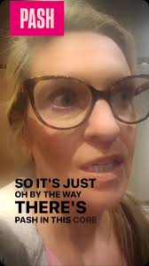 PASH, Pseudoangiomatous stromal hyperplasia is a ridiculous thing to  pronounce and takes too long to say, so we call it PASH. 😉,  Microscopically, PASH has little slits in the tissues that look like ...