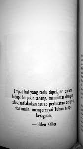 Lagi Belajar Kata Kata Indah Kutipan Buku Kutipan Motivasi
