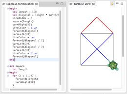 Xtext Little Tortoise