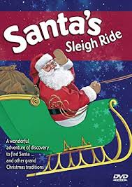 There are different kind of rides and safaris available Amazon Com Santa S Sleigh Ride Santas Sleigh Ride Movies Tv