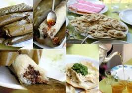 feuille de banane boeuf riz gluant coco riz gluant gluant alimentation