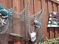 See more of decorating ideas on facebook. Decorate Your Fence Decorated Fences Poolside Decor Beach Patio Backyard Beach