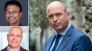 Sivers ägare som är vinnare i rusningen