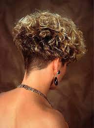 Wedge 003a Curly Hair Styles Wedge Hairstyles Hair Styles