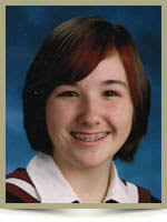 Sarah Mae Christine Harding