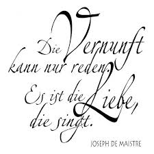 Stempel Die Vernunft Kann Nur Reden Es Ist Die Liebe Stempel Hochzeit Spruche Hochzeit Und Schone Worte