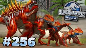 The game mod apk 1.55.9 free purchase. Download Jurassic World The Game Mod Apk 2018 V 1 26 3 Unlimited All