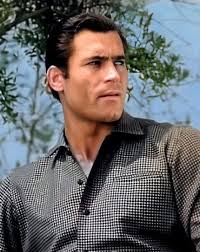 Clint Walker as Cheyenne Bodie in 1957 Episode Top Hand