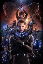 La Pelicula De Gantz O Sera Lanzada En Blu Ray Y Dvd El 22 De Febrero Del 2017 Anime Movies Anime Films O Movie