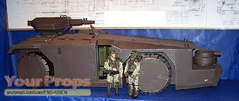 Another original model by me. Aliens 1 6 Scale Uscm Apc Scaled Scratch Built