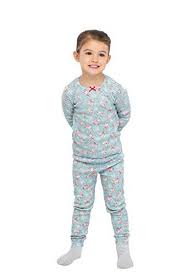 Ppippilong Kids Girls 100 Cotton 2 Piece Pajamas Sleepwear And Easy Wear Clothes T Shirt Pants Set Sizes 2 8 Easy Wear Clothes Shirt Pant Set Pants Set