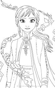 You can find here free printable coloring pages of the disney animated film frozen 2 for kids and their parents. Coloring Book Frozen Elsa Frozen 2 Colouring Pages Novocom Top