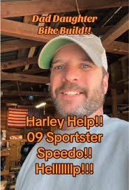 How to Break A Harley Davidson 1200 Sportster Wheel Lock