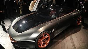 Genesis Essentia Set To Enter Production By 2021 Drivers Magazine