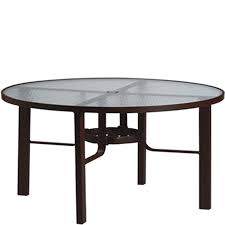 Maybe you would like to learn more about one of these? Tropitone 730561 Acrylic And Glass Tables 60 Inch Round Dining Table Kd Discount Furniture At Hickory Park Furniture Galleries