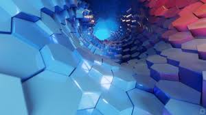 We hope you enjoy our variety and growing collection of hd images to use as a background or home screen for your smartphone and computer. Hexagon 3d Blue Abstract 4k Wallpaper 51