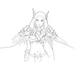 Http I Imgur Com Fouab Png Coloring Books Concept Art Drawing Sword Art Online Asuna