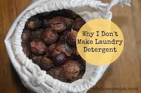 why i don t make homemade laundry detergent