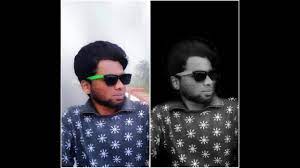 To make a single color transparent: Snapseed Tutorial How To Make A Black Background On Snapseed By The Blind Speed Youtube