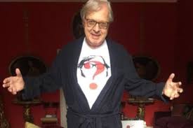 « sgarbi è tipo una pornostar bella ma stupida: Vittorio Sgarbi Guarito Dal Cancro Le Parole Style24 It