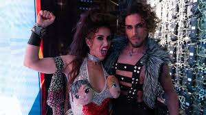 However, the competition will start a day later, on may 18. Ernesto Tito Diaz El Bailarin De Viviana Saccone En La Academia El Que Paso Hambre Y Despues Tiene Un Plato De Comida Rico Lo Valora Mil Veces Radio Rock Pop