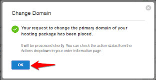 Yes, you can configure the email settings options in the settings menu of the plugin. How Do I Change The Primary Domain Of My Hosting Plan Knowledgebase