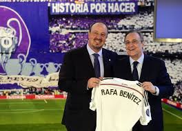With sections such as biography, career, achievements, records, photos, news and blog with technical articles. Bilderstrecke Zu Rafael Benitez Lost Carlo Ancelotti Als Trainer Bei Real Madrid Ab Bild 1 Von 2 Faz