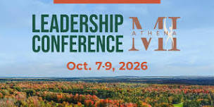 Michigan ATHENA Conference