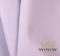Eco-Friendly Suede Microfiber Leather Packaging Material ...