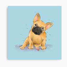 Features and shout outs available. Bulldog Wall Art Redbubble