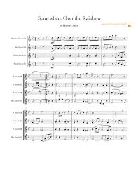 Somewhere over the rainbow for piano, voice or other instruments, easy/intermediate sheet music. Somewhere Over The Rainbow By Pentatonix Digital Sheet Music For Alto Sax Tenor Sax Baritone Sax Soprano Sax Woodwind Digital Sheet Music Sheet Music Music