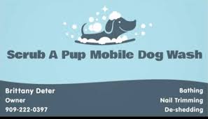 Hi I'm a mobile dog bather, I don't do any haircuts. All my baths include  deshedding bath, blow/brushout, nail trim, ear cleaning, and body cologne,,  I have some opening before the holidays