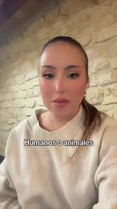 Yo no lo entiendo y no me vengáis con el argumento de que los animales...