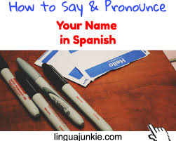 Here are 16 ways to say it. What S My Name In Spanish How To Say Your Name Fluently
