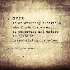 Inspiration Husbands Who Are Caregivers Google Search Hero Quotes Cancer Quotes Words