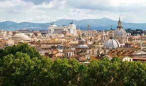 Best neighborhood for views encompassing two of rome's seven hills, this sweeping, multifaceted area offers everything from dramatic basilicas and medieval churches to ancient ruins, colorful markets and popular clubs. The Best Views Of Rome These You Cannot Miss Mama Loves Rome