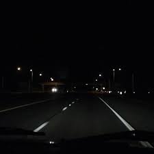 Black And White Road Trip Aesthetic Night Drive Night Driving Night Life Night Aesthetic