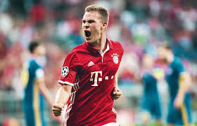 Joshua kimmich prefers to play with right foot. A Tactical Analysis Of Bayern Munich S Great Hope Joshua Kimmich