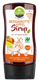 Beschrieben wurde die pflanze erstmals in der mitte des 17. Agava Bergamotte Apfelsirup Bio Naturpur Shop