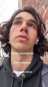 Head Banging to New Indie Rock Music While Biking