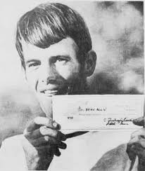 Vietnam War Vet Wins in Rookie Season