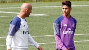 Achraf i da kisaltma sandım. Real Madrid Who Is Zidane S Copa Del Rey Call Up Achraf Hakimi As Com