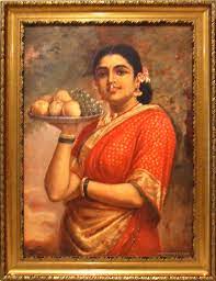 Ravi varma paintings hd images. 25 Best Raja Ravi Varma Paintings 18th Century Indian Traditional Paintings