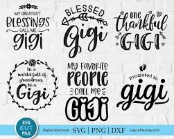 Free Free Gigi Sayings Svg 146 SVG PNG EPS DXF File