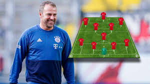 Der fc bayern beginnt in moskau mit einer kleinen überraschung in der startelf. Fc Bayern Olympiakos Piraus Die Aufstellung