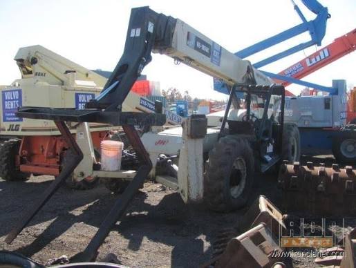 Ingersoll Rand VR1056C Telehandler