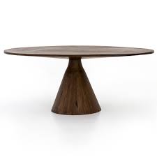 We did not find results for: Bronx Old Wood Oval Pedestal Dining Table 84 Zin Home