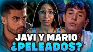 JAVI ¿PELEADO con MARIO, SAMUEL y los demás NOVIOS?