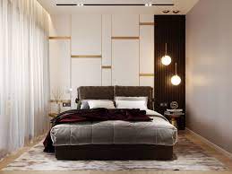 If you don't want to spend too much on interior designing, then the easiest way to revamp your child's bedroom is by adding a massive sticker on the wall like the one shown in the picture below. Prime Picture Gallery Roskoshnye Spalni Sovremennye Apartamenty Dizajn Kuhni